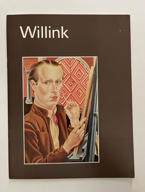 Willink. Stedelijk Museum, Amsterdam, 1980